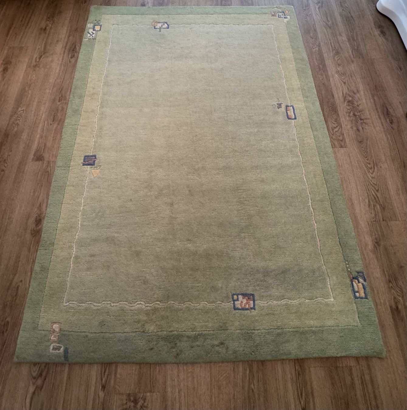 Tappeti: Vintage Teppich 192 x 143cm – Usato da Fislisbach venduto da chili2006