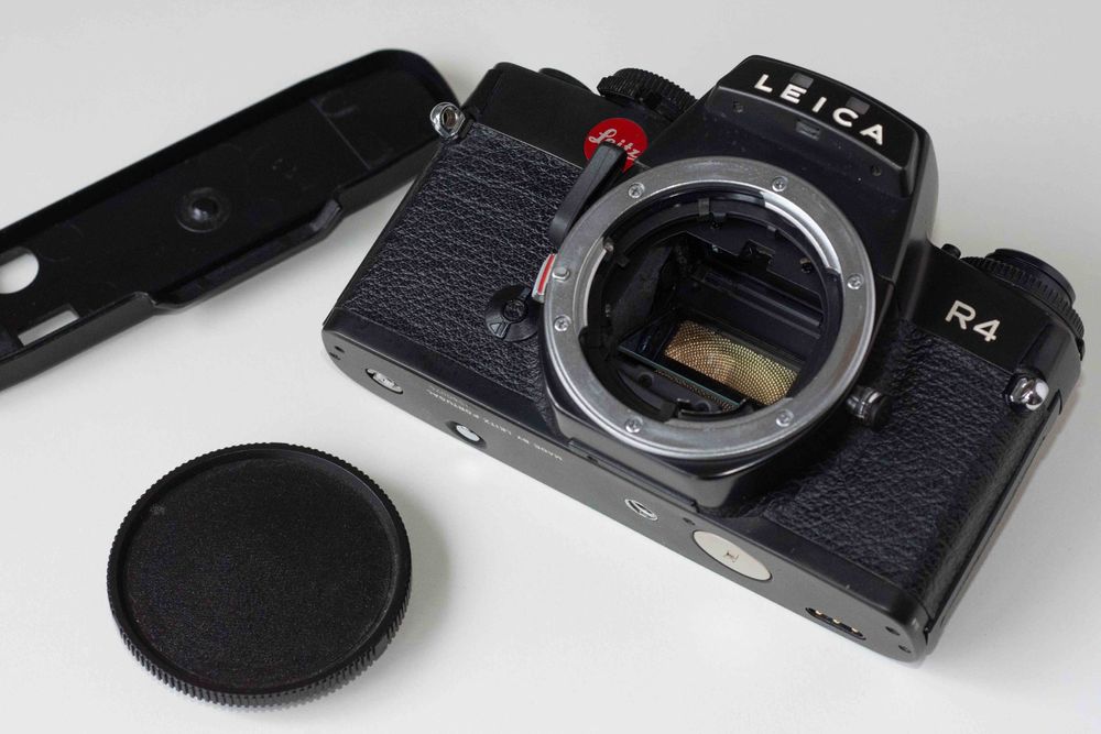 Leica R4 (Gebraucht) in Schwerzenbach für CHF 59 – nur Abholung auf ...