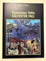 KOMMISSAR VOLTS KÄLTESTER FALL - HARDCOVER