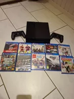 Play Station 4 500 Gb