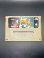 Super Soccer  Super Nintendo SNES  PAL  Original