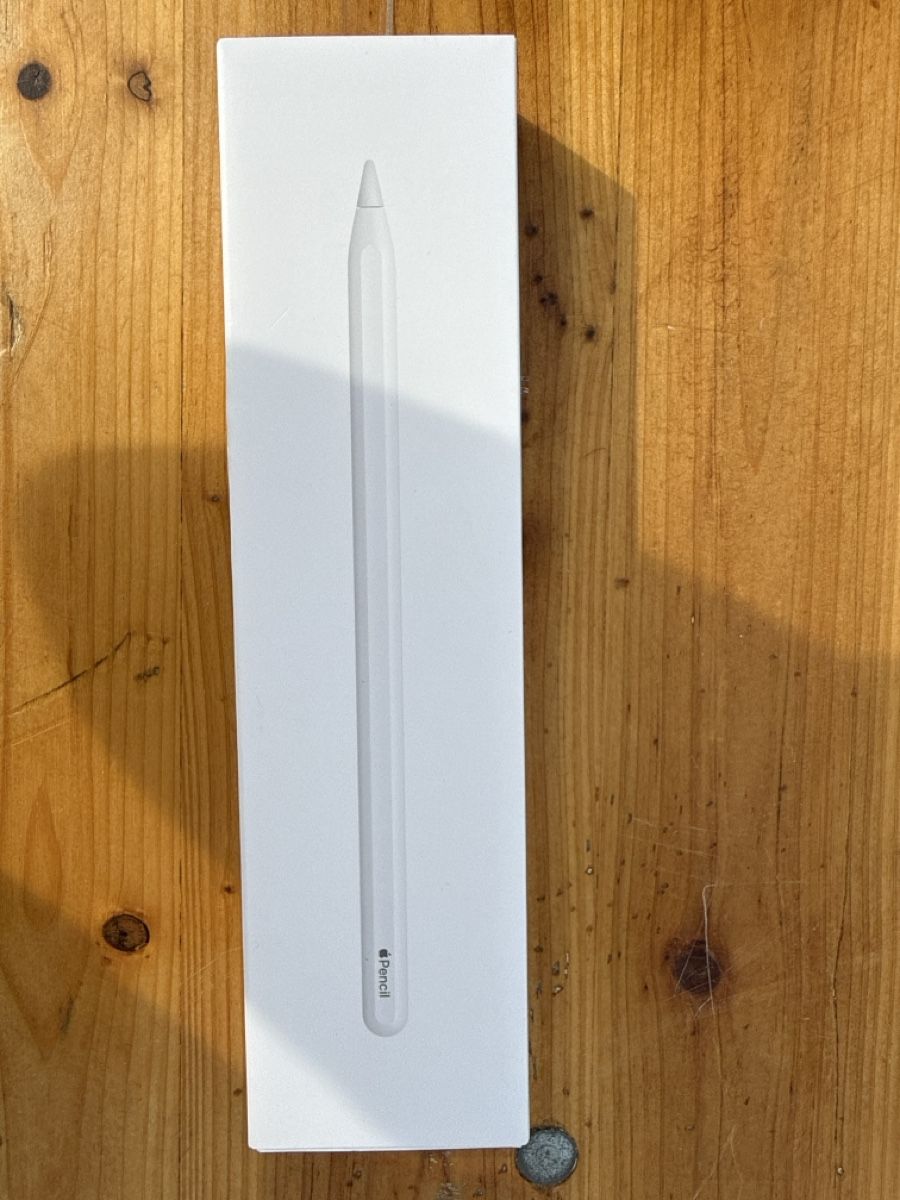 Apple Penna & Evidenziatori: Apple - pencil 2nd generation – Usato da Belmont-Lausanne venduto da Michelle_Srdr_