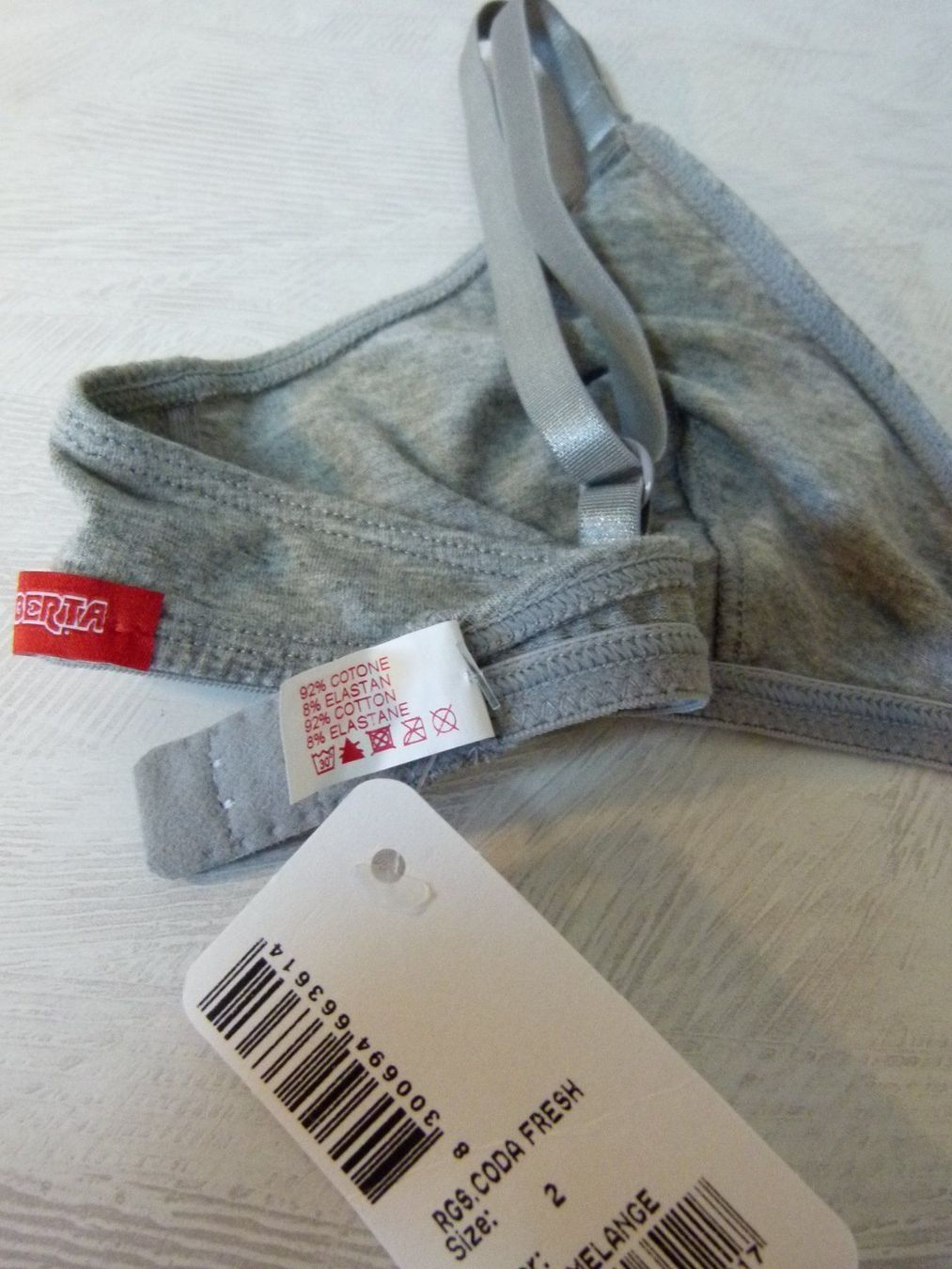 Altra biancheria intima: BH in Gr. B/70 Neu %92 Baumwolle – Nuovo e nell'imballaggio originale da Uerkheim venduto da Kaufoption 4