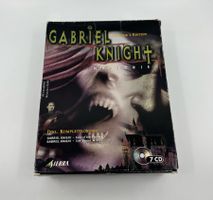 Gabriel Knight Mysteries (PC)