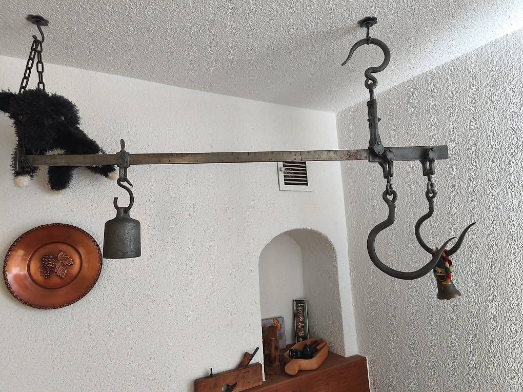 Altro in Accessori per animali: Alte Grosstierwaage – Usato da Oberwil-Lieli venduto da caa_lgv7