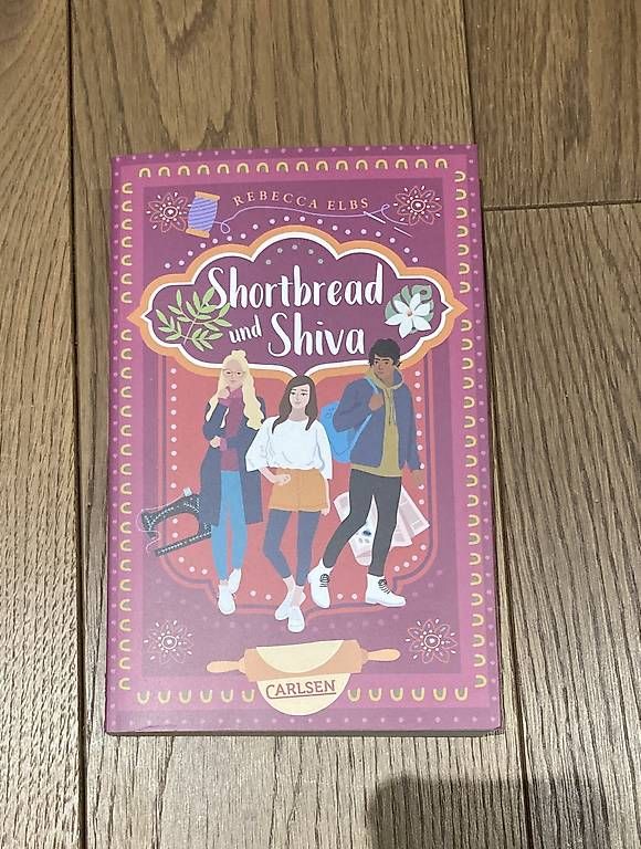 Bücher: Shortbread und Shiva – Gebraucht aus Bellach von lia_26tj