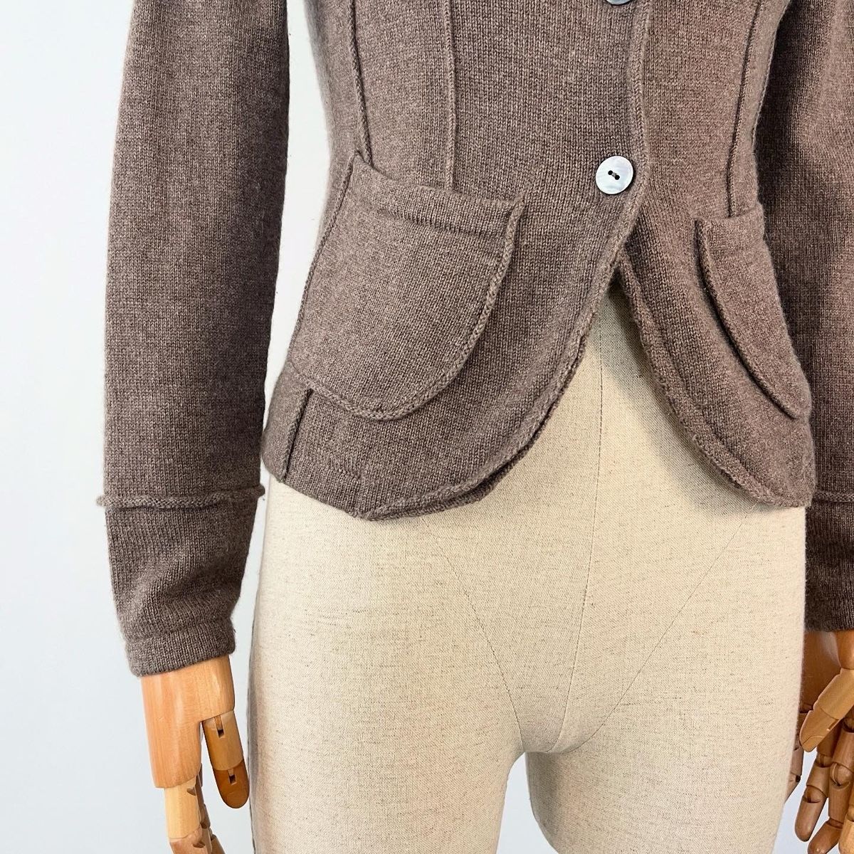 Allude Pullover & Sweatshirts: ALLUDE Cashmere Cardigan – Neu (gemäss Beschreibung) aus Emmen von Avviivva_Com2023 3