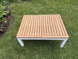 Gartentisch ausziehbar