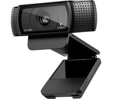Logitech C920 Pro HD Webcam Cam PC Laptop Kamera