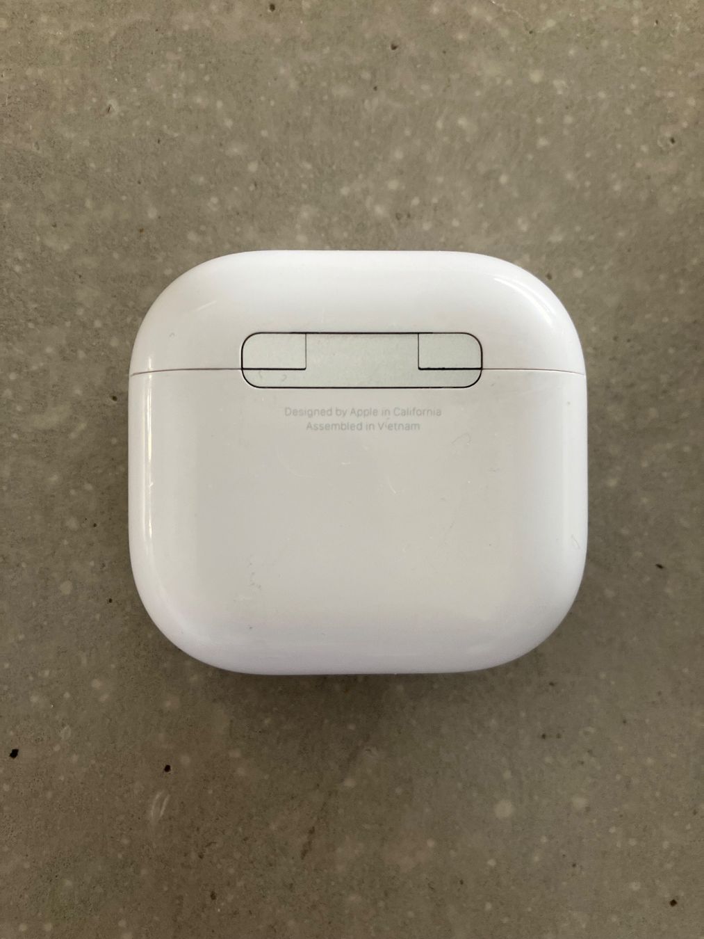 Apple Kopfhörer: APPLE Air Pods 4 – Gebraucht aus Lausanne von mr.v 8