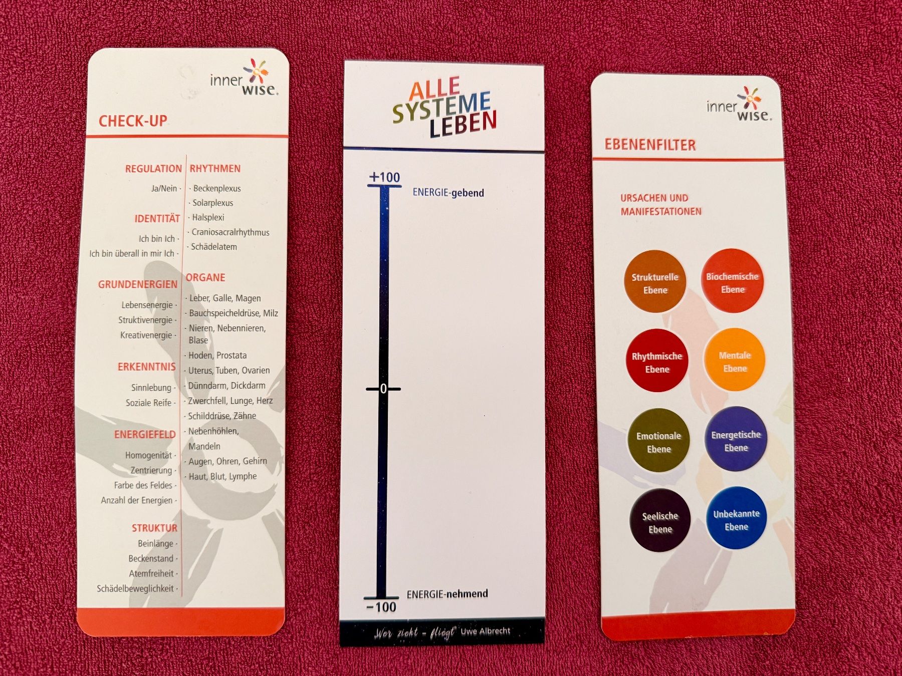 Bücher: Innerwise grosse Heilapotheke – Gebraucht aus Wetzikon ZH von kembo6 7