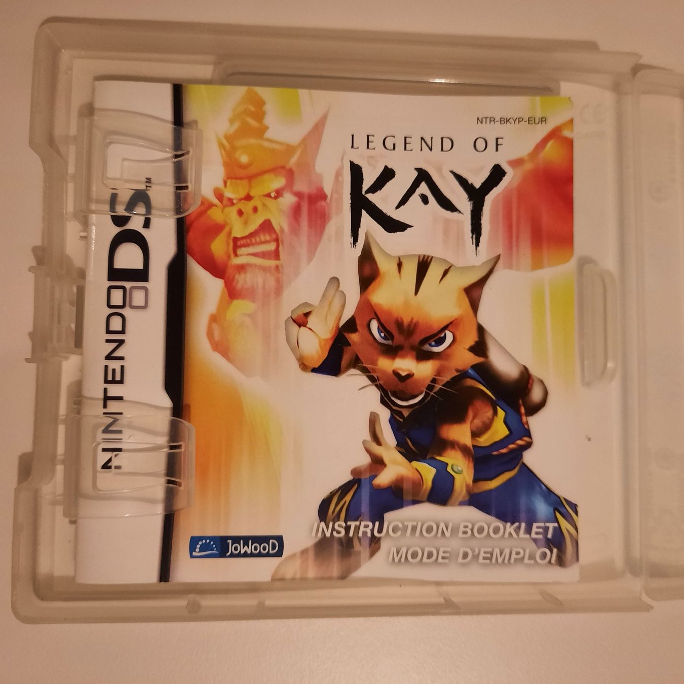 Nintendo Spiele: Legend of Kay /DS – Gebraucht aus Münchenstein von 2DGames 2