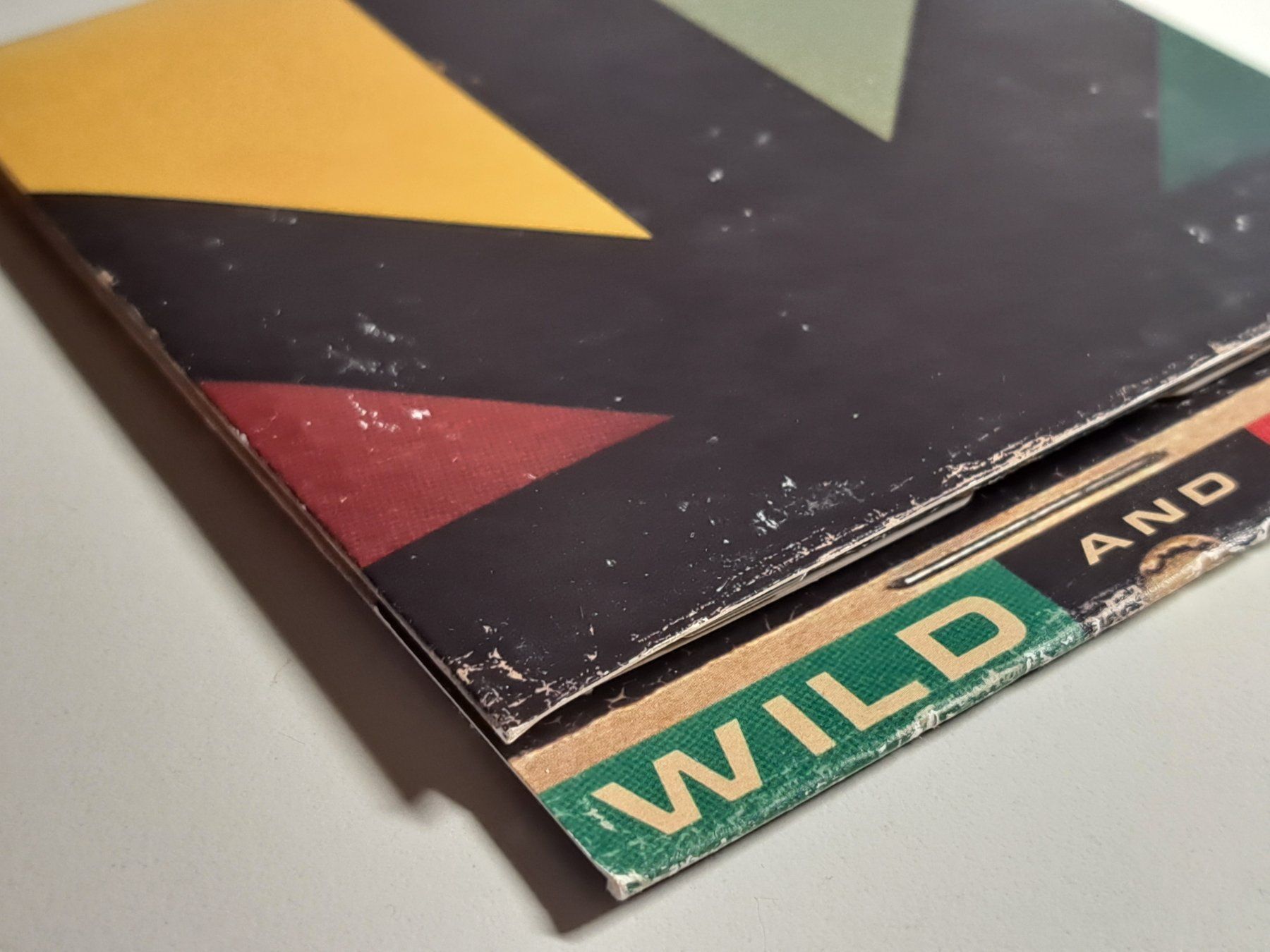 CDs: ZIGGY MARLEY - wild and free – Gebraucht aus Wichtrach von LuckyLuke69 5