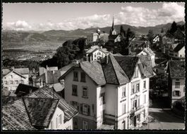 Fotografie Walzenhausen, Gasthaus Bahnho