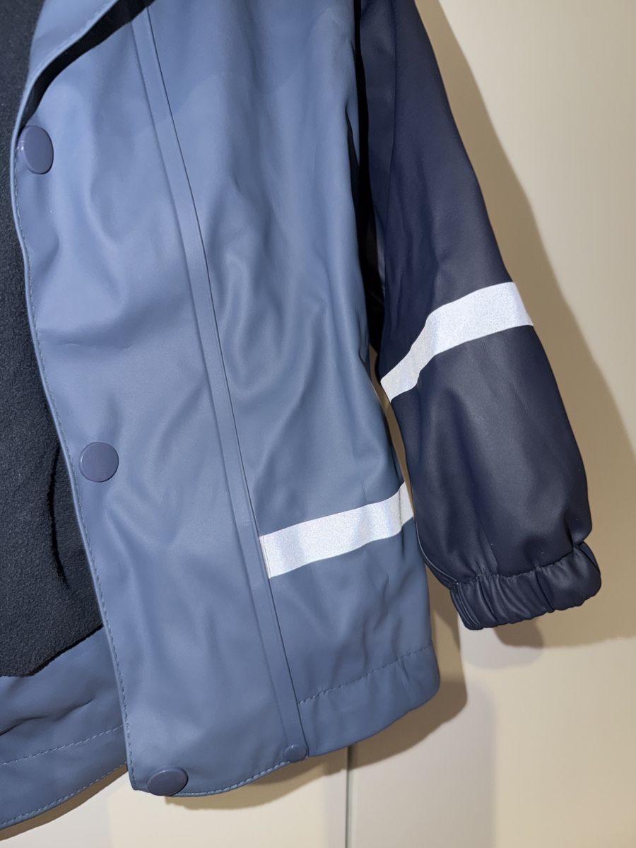 Giacche & Cappotti: Norwegian Jotunheim Fleeced Rain Jacket - Kids size 92/2Y – Nuovo (secondo la descrizione) da Brugg AG venduto da Winter789 6