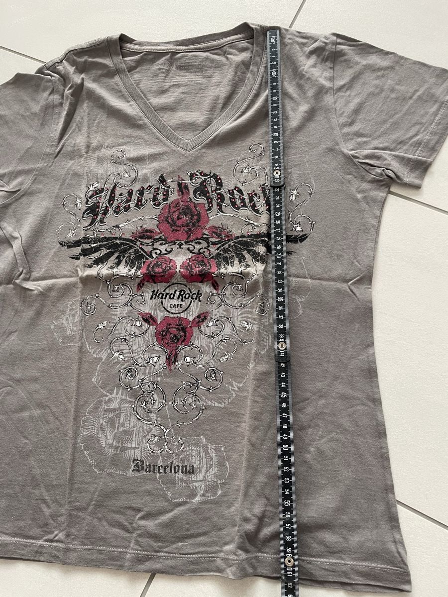 Hard Rock Cafe T-shirts: Hard Rock Shirt Gr M neu – Neuf (Voir description) à Rüti ZH par kar_xx9l 3