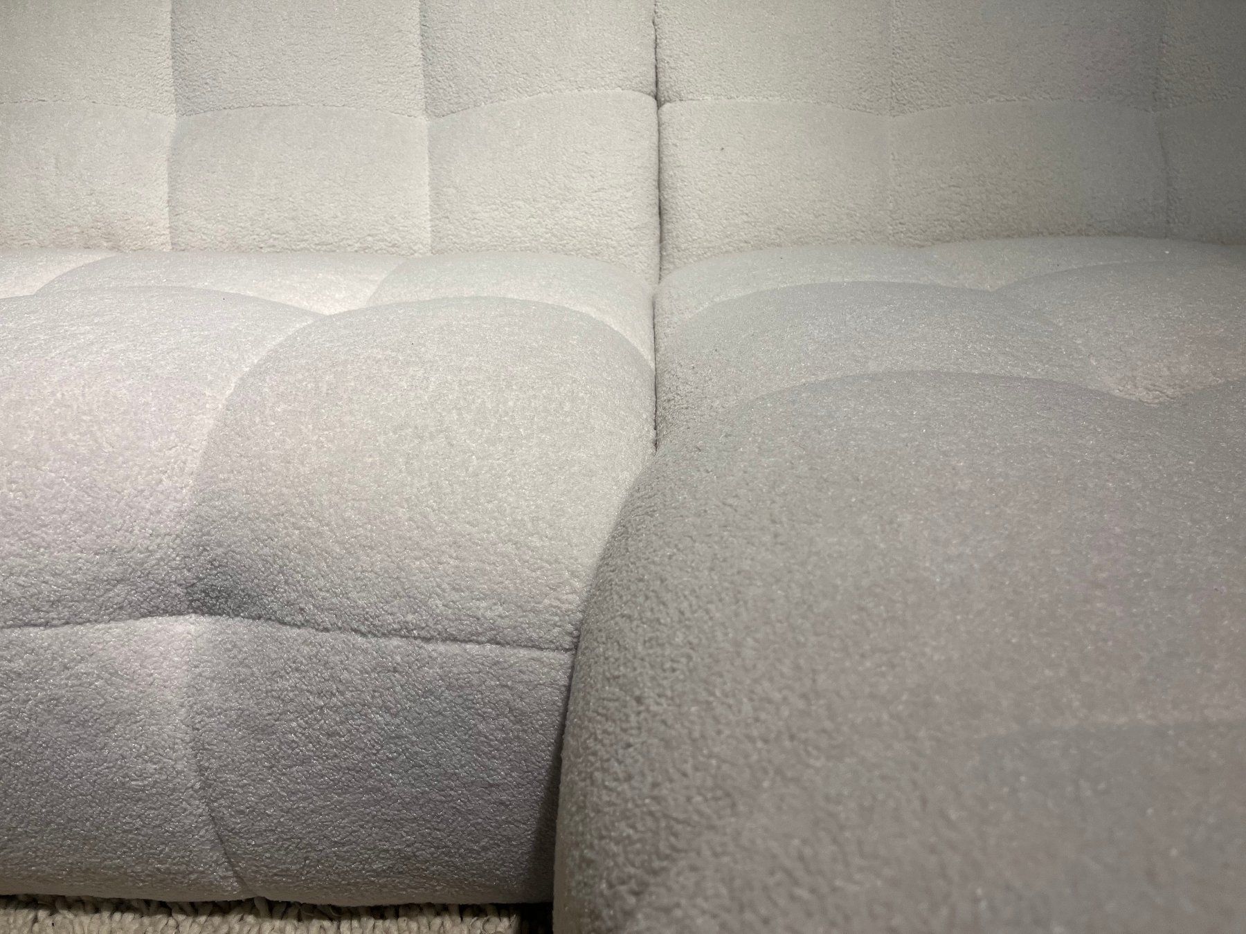 Sofas: Sofa von Gutmann, Core Ecke mit Ottomane rechts – Neuf (Voir description) à Kloten par bilgeri01 5
