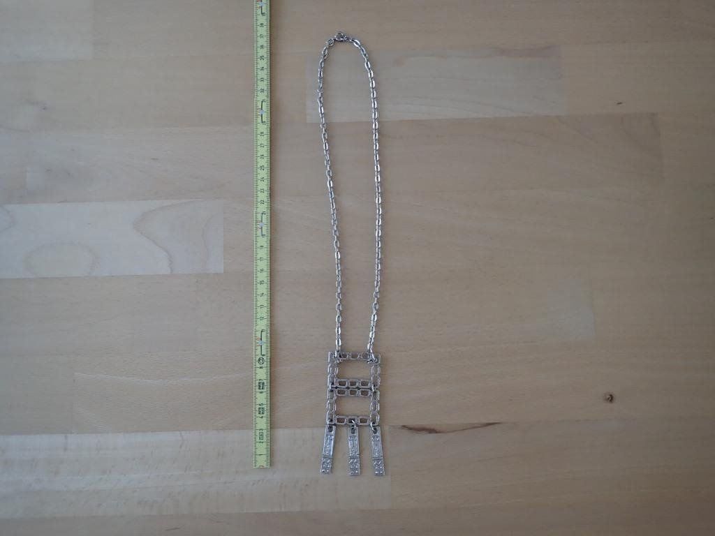 Catenine: Halskette silberfarben – Usato da Galgenen venduto da Marc98