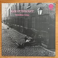 Rod Stewart - Gasoline Alley / UK-Press. 1971 - TOP