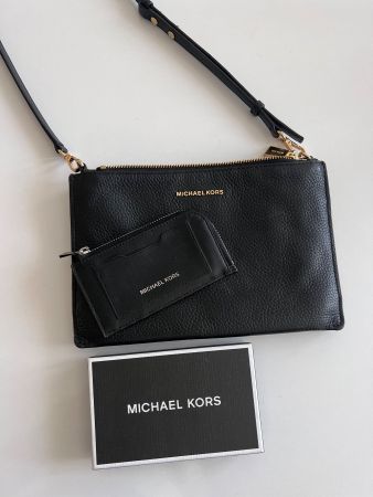 Michael Kors Original Tasche mit Portemonnaie neuwertig