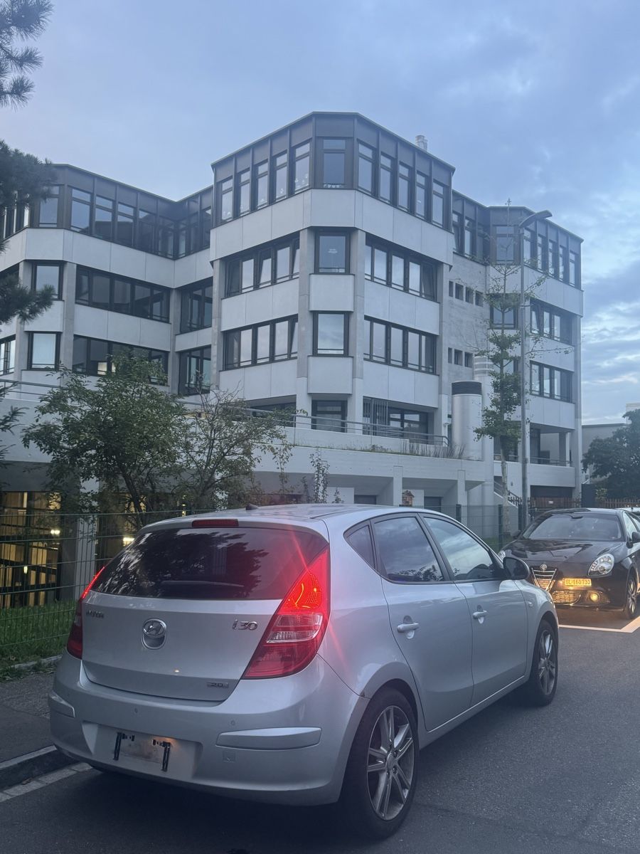 Hyundai Automobili: Hyundai i30 2.0 – Usato da Pratteln venduto da Gile2 3