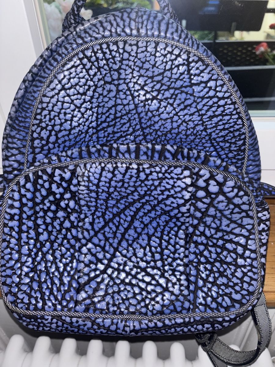 Alexander Wang Zaini: Alexander Wang  Rucksack – Usato da Zürich venduto da BredaB