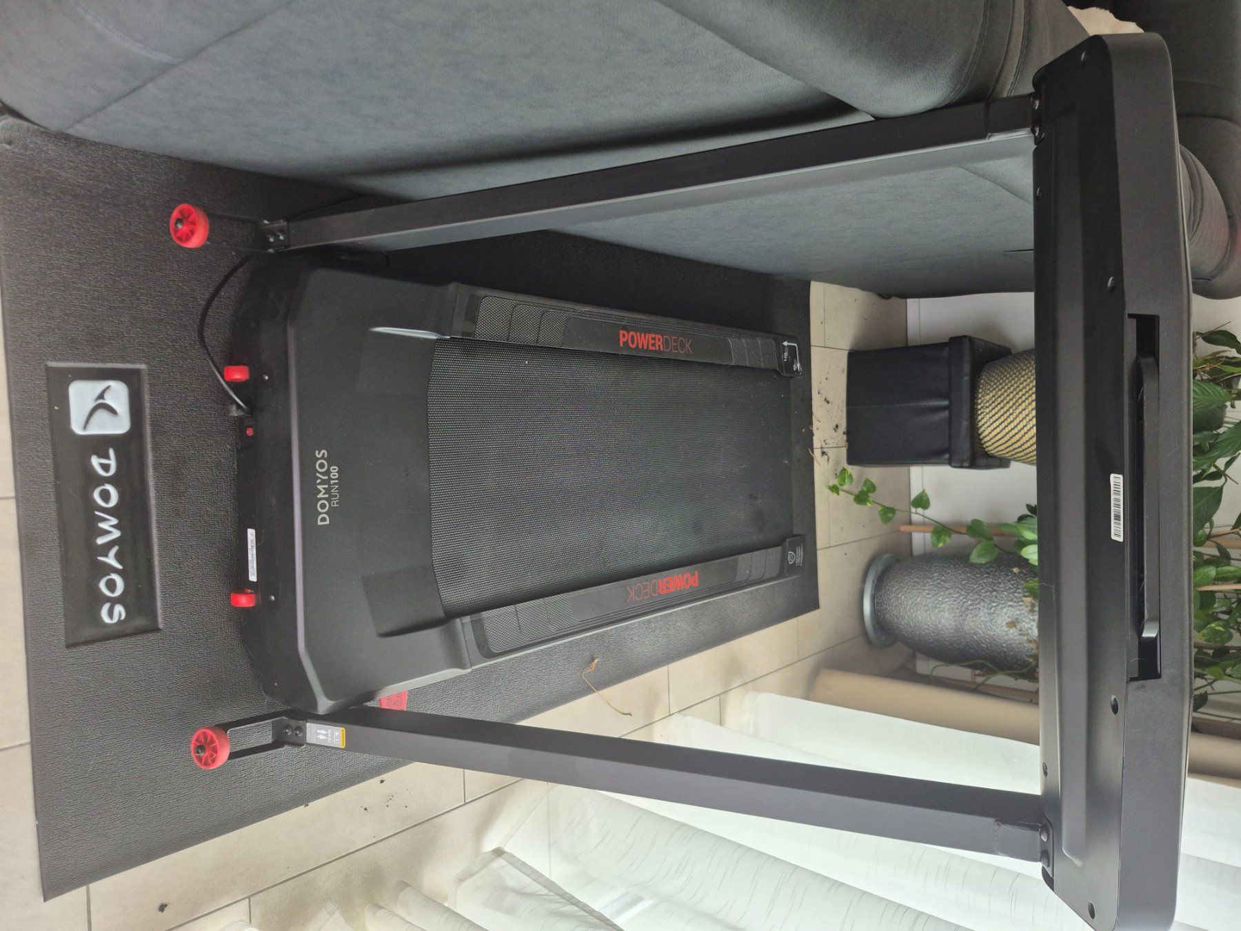Remorques autochargeuses/d'ensilage: Tapis de course – D'occasion à Bulle par ana77 5