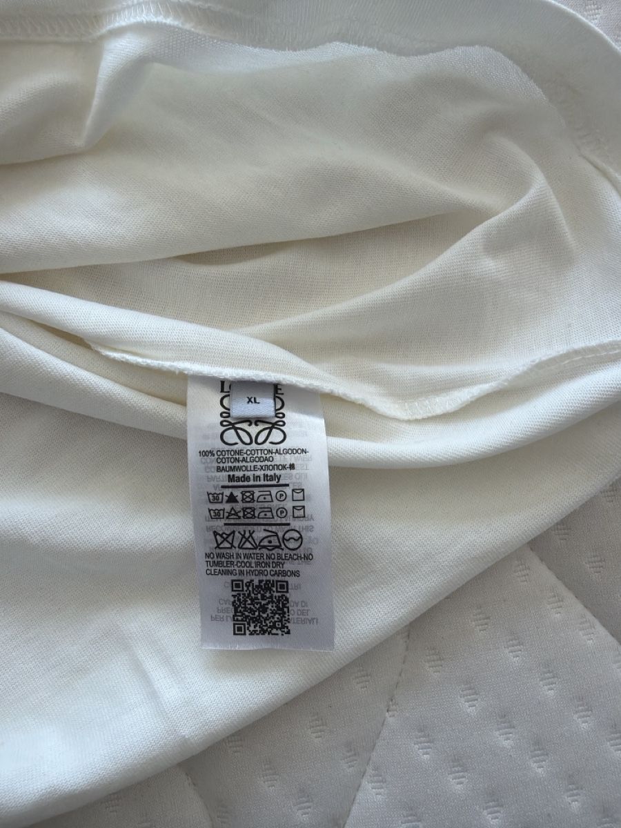 Loewe T-shirt: Loew T-Shirt – Nuovo (secondo la descrizione) da Zürich venduto da lav_ks9b 1