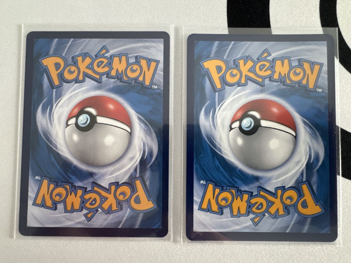 Pokémon Sammelbilder & Trading cards: Bibor & Evoli Chinesisch – Neu (gemäss Beschreibung) aus Ichertswil von EldenLord 1