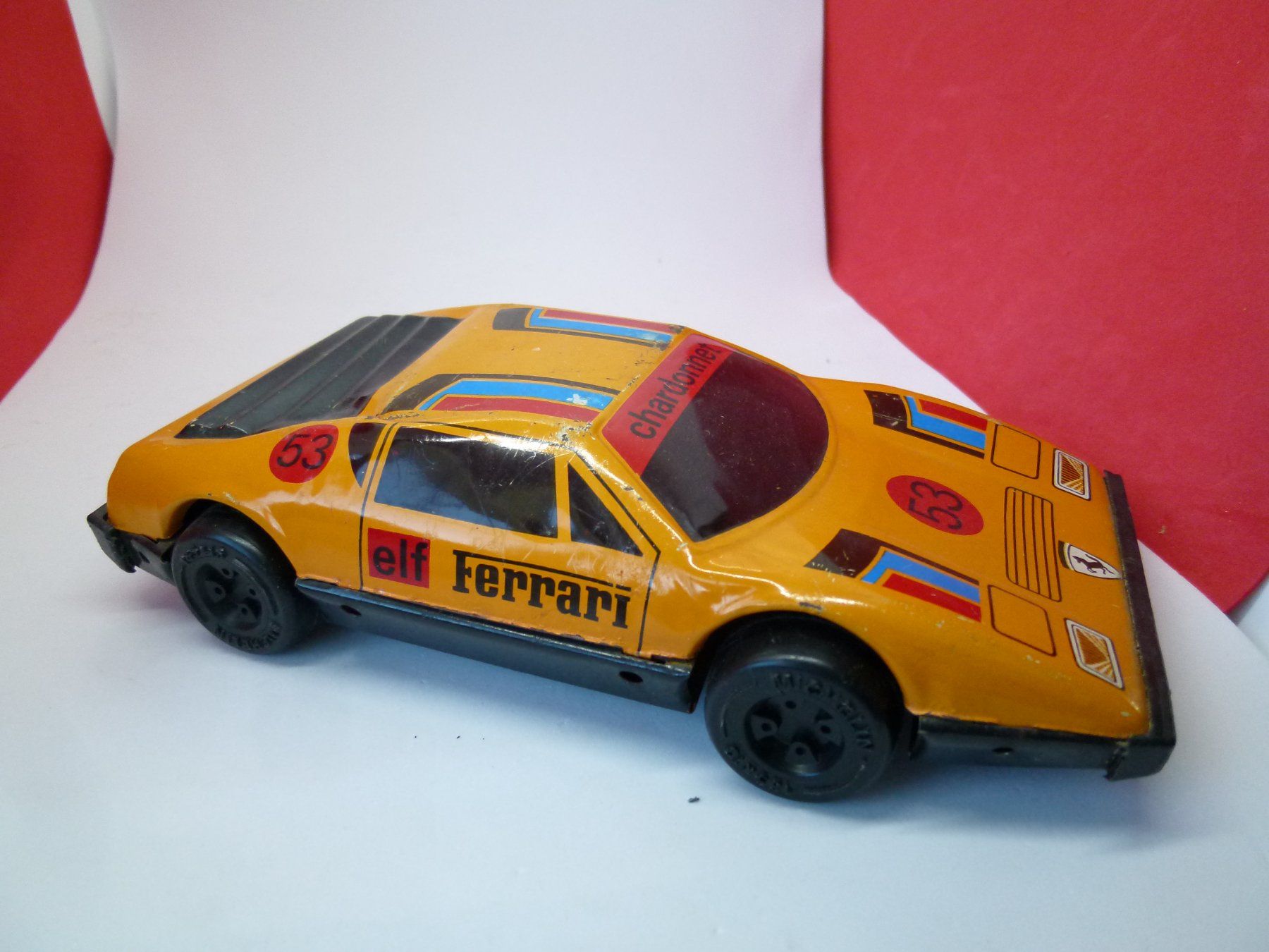 Ferrari Modellautos: Blech - Ferrari Typ BB !    %% Ausverkauf %% – Gebraucht aus Reiden von mondial2 3