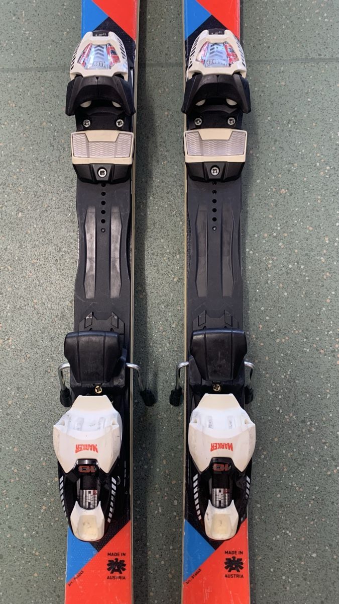 Blizzard Sci: Blizzard Junioren GS-Ski 163cm – Usato da Ried-Brig venduto da Feuerhut 1