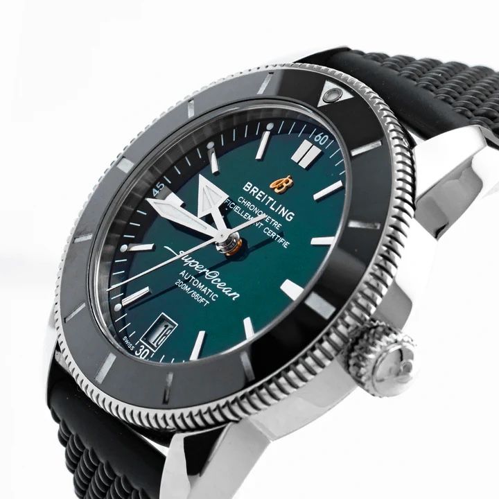 Breitling Orologi: BREITLING SUPER OCEAN HERITAGE OCCASION – Usato da Lausanne venduto da gio_r2qz
