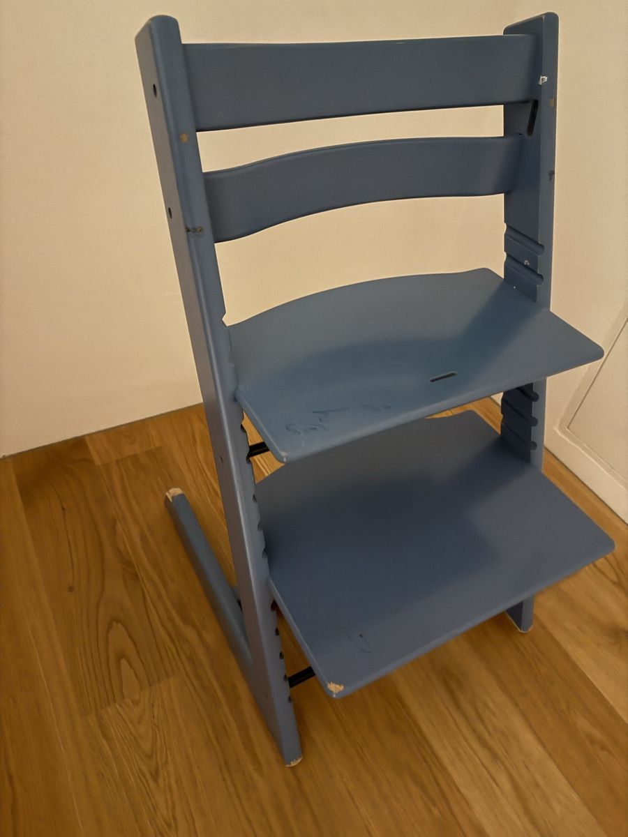 Stokke Seggioloni: Stokke Trip Trapp – Usato da Winterthur venduto da 2mirj 1
