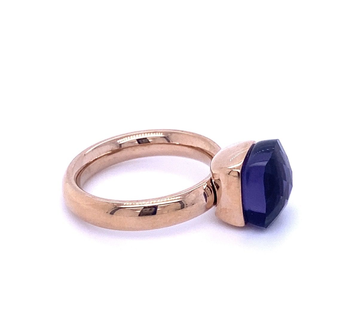 Anelli: QUDO Firenze Ring – Usato da Zürich venduto da Tinyfish 1