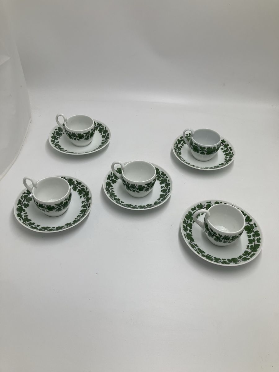 Tassen: Meissen Porzelan  – Gebraucht aus fribourg von Retroverso