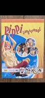 Pippi Langstrumpf DVD Kollektion 4 Filme guter Zustand