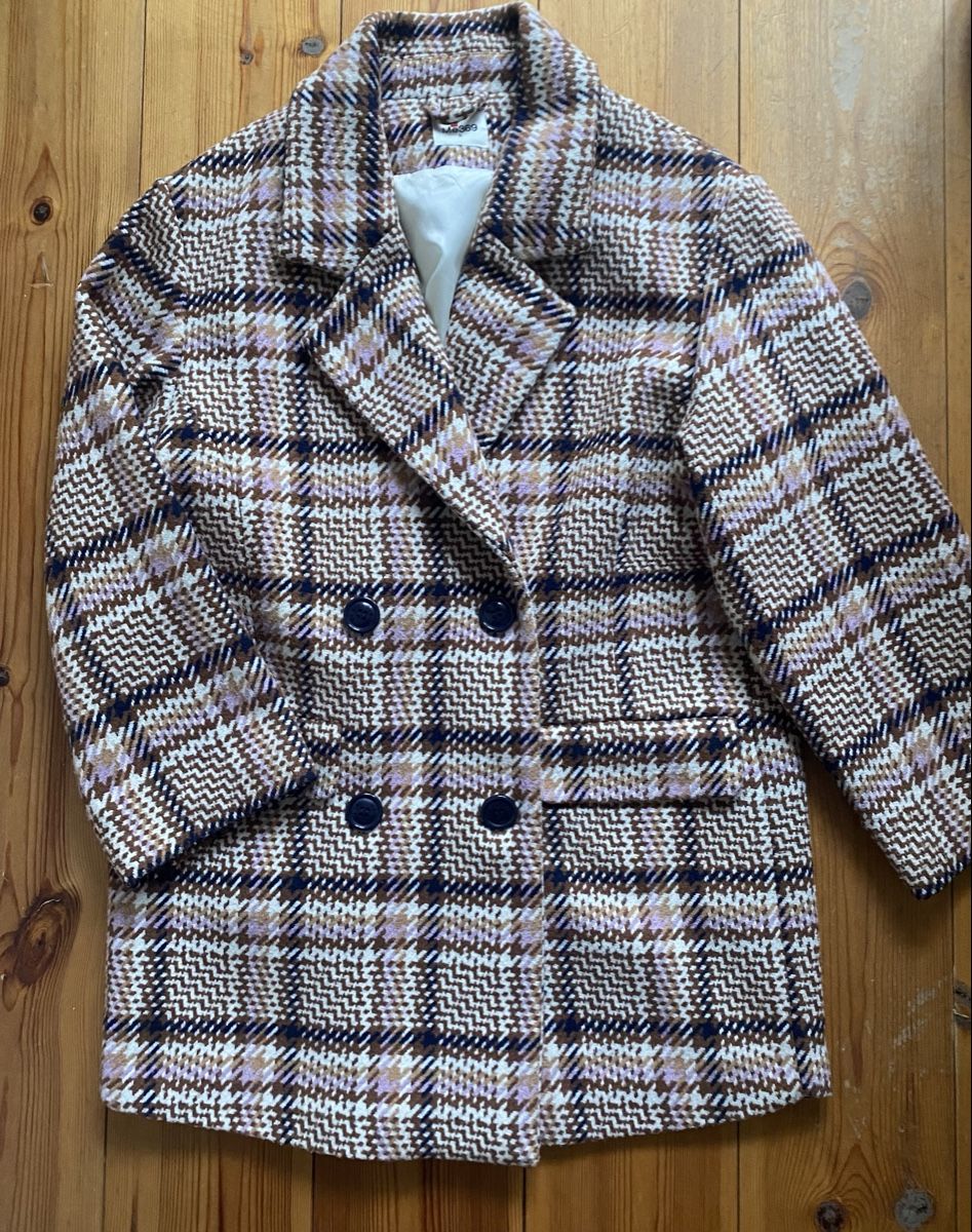 Vestes: Checked jacket Jace Me369 – D'occasion à Chêne-Bourg par car_d88h