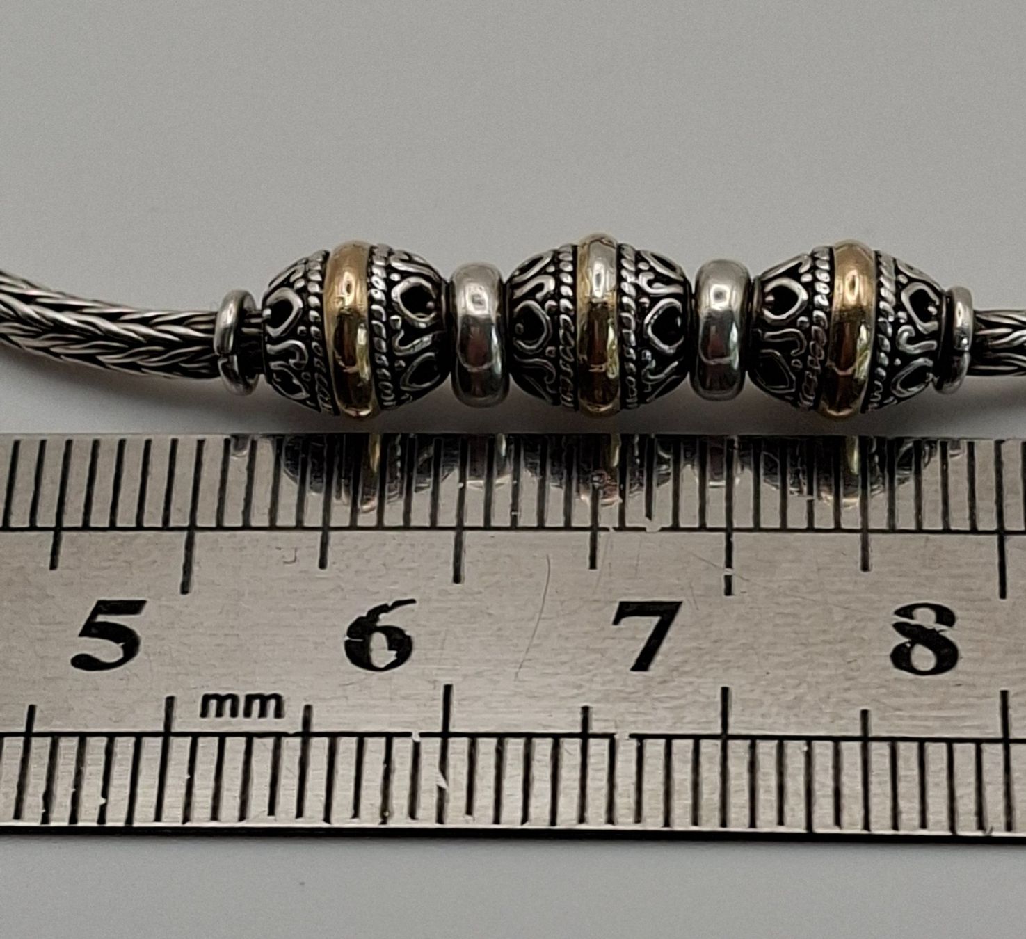 Bracelets: Armband Silber 925 Sterling – D'occasion à Kriens par Wolly85 4