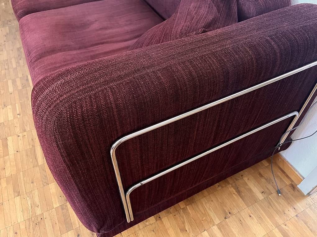 Sofas: Schlafcouch zu verschenken – Gebraucht aus Zürich von Schispa 2