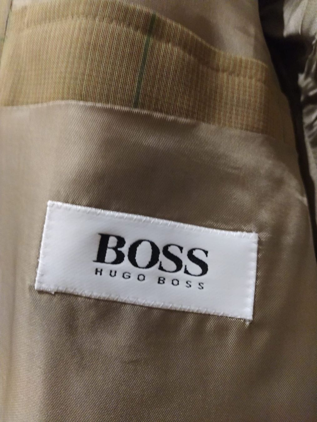 Hugo Boss Giacche: Blazer / Sakko, Hugo Boss - Grösse 48 - – Nuovo (secondo la descrizione) da Zürich venduto da 1980ale 1