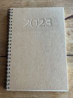 (KOPIE) Agenda, Kalender 2023 Neu braun