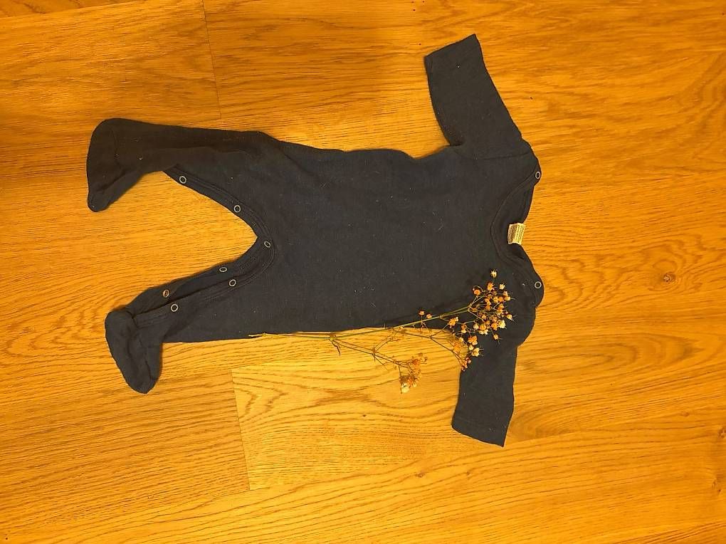 Pigiama & Simili: Lilano Wolle-Seide Strampler/Pijama 50 – Usato da Basel venduto da carmina.grob