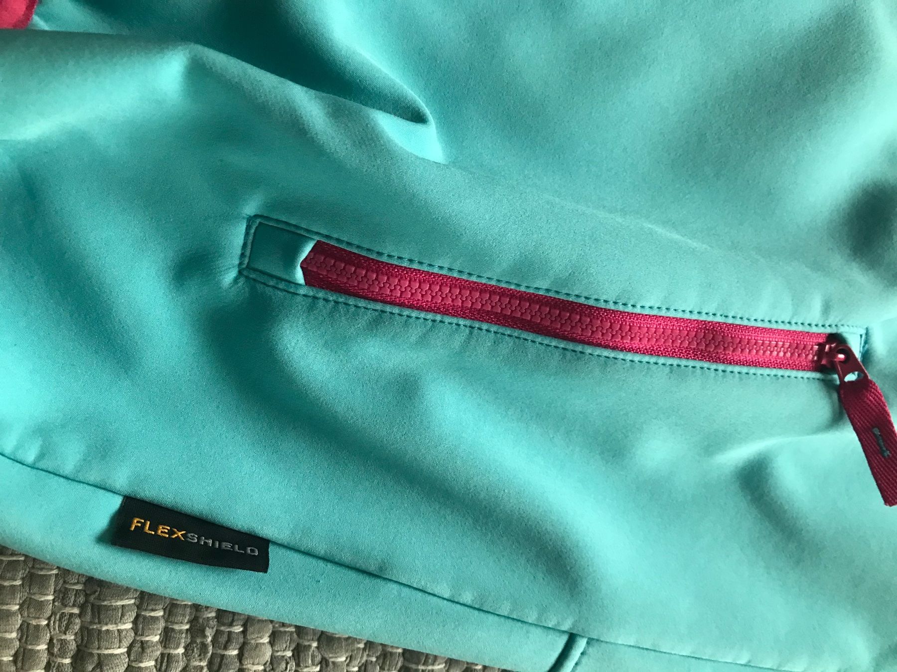 Jack Wolfskin Jacken & Mäntel: Jack Wolfskin Übergangsjacke Gr. 164 – Gebraucht aus Affoltern am Albis von variablend 5