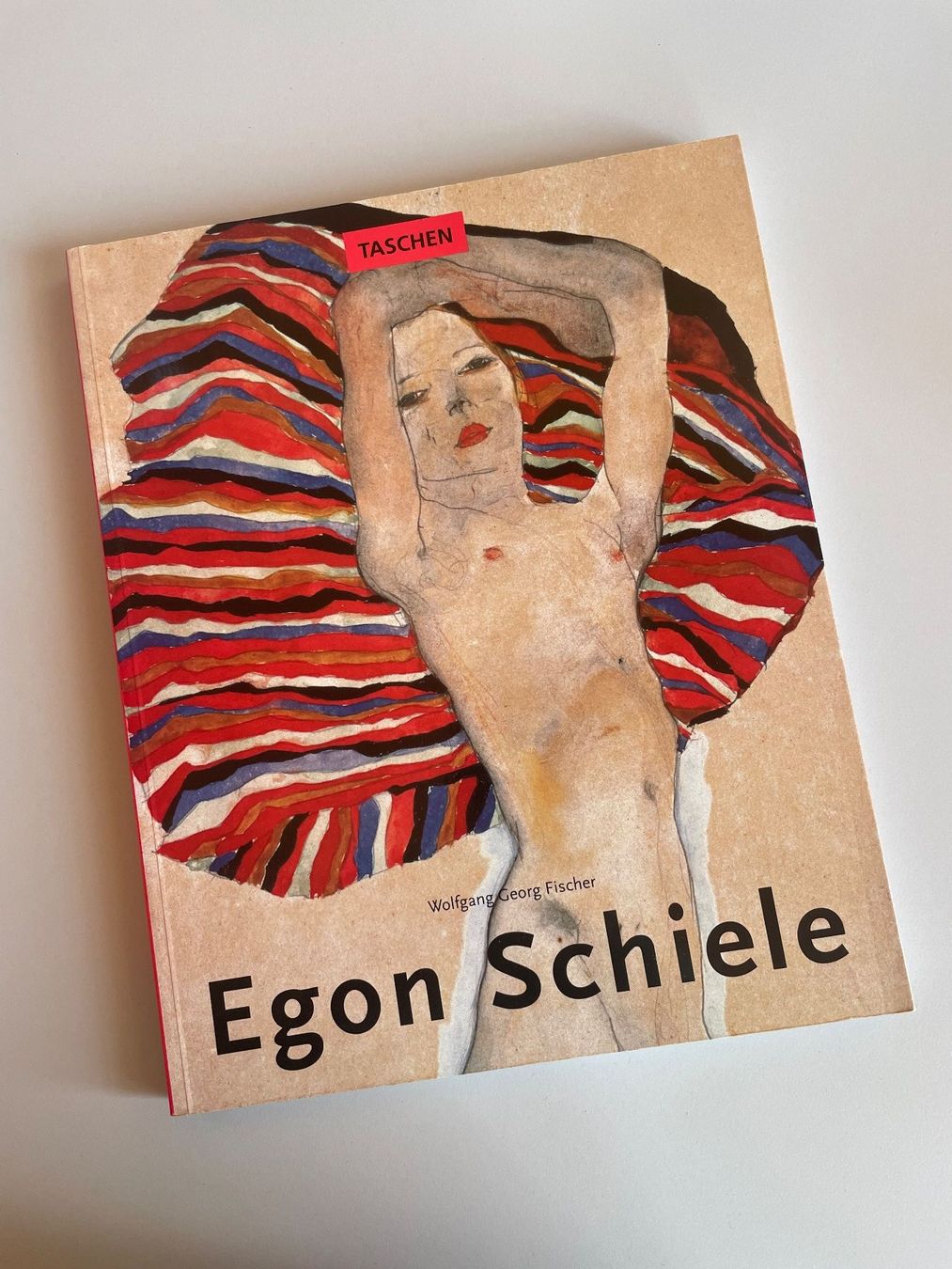 Libri: Egon Schiele, Kunstbuch – Usato da Nesslau venduto da Wolzen