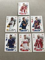 Match Attax Sammelkarten Champions League 2025/2026