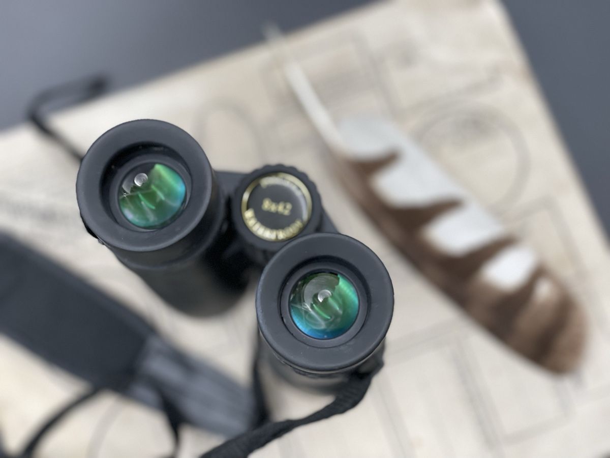 Feldstecher: Fernglas 8x42 Field 6.2 – Gebraucht aus Baar von Nini043 2
