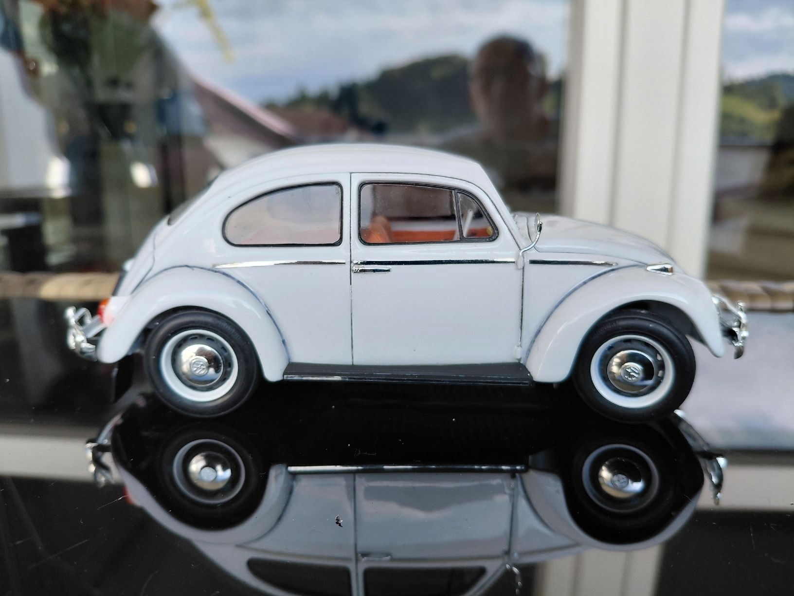 Modellini d'auto: Volkswagen 1300 Beetle – Nuovo (secondo la descrizione) da Bottenwil venduto da Toyscout 1