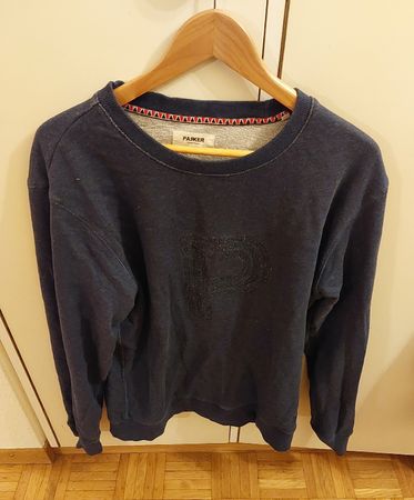 Parker Pullover NP 80 chf