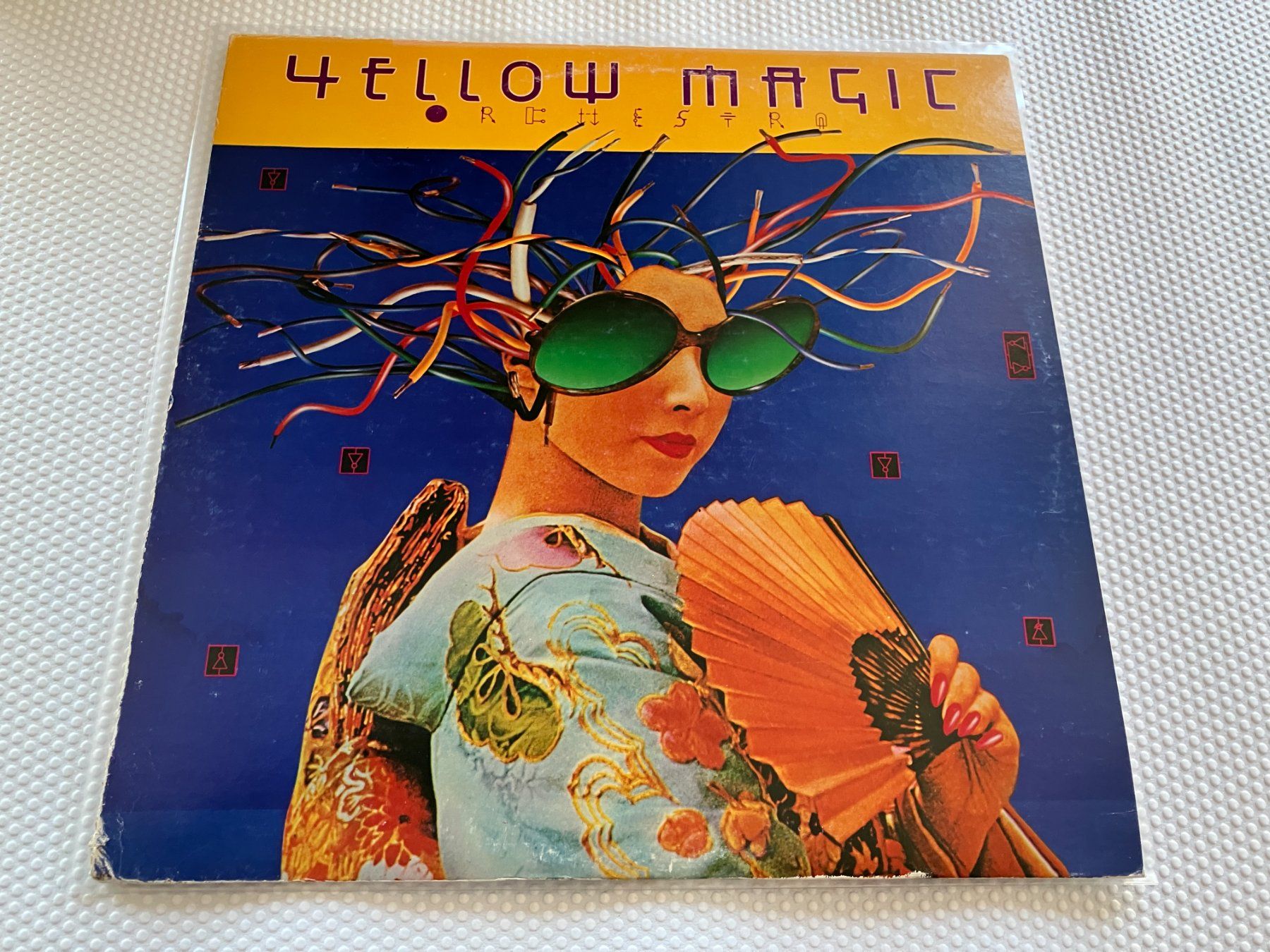 Dischi in vinile: Yellow Magic Ochestra – Usato da Aarwangen venduto da Jukebox3