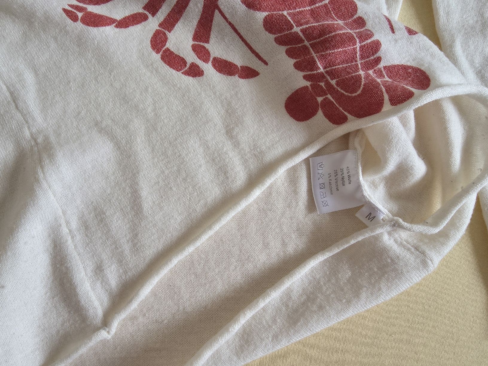 Maglioni & Felpe: extravagantes Langarmshirt – Usato da Thun venduto da jia_bcp2 1
